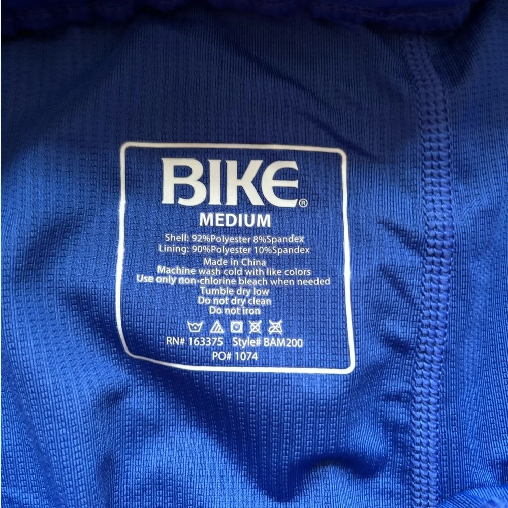 BIKE Track Short (NWOT) - Picture 4 of 4